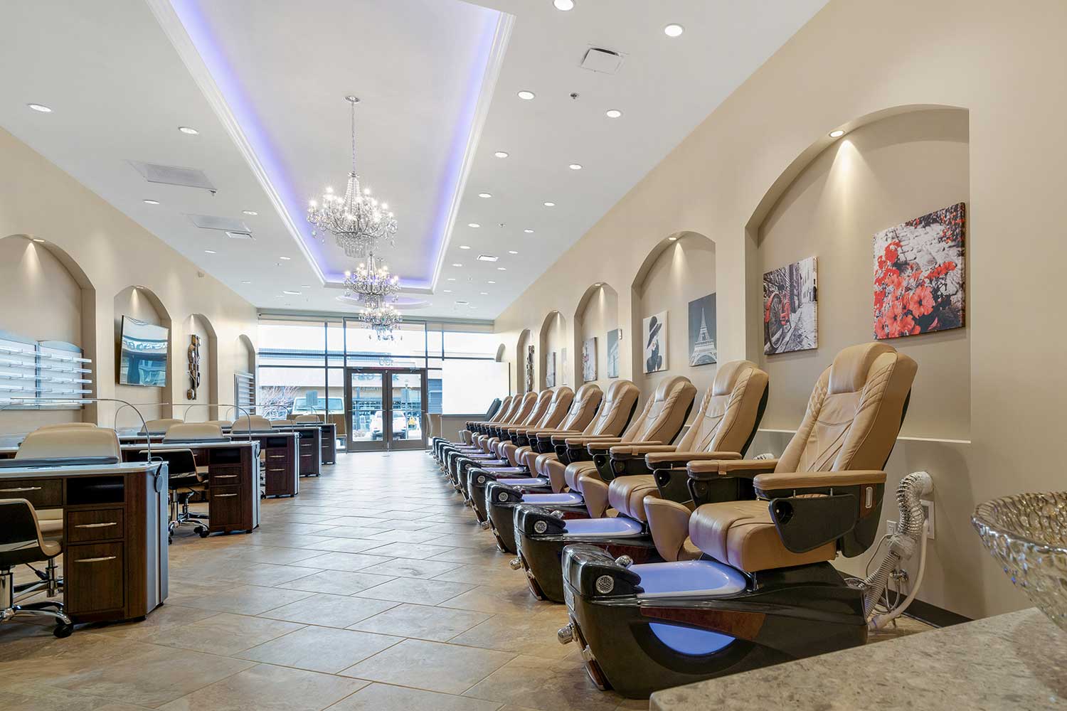 6. Erie, Colorado Nail Salon Services - wide 2