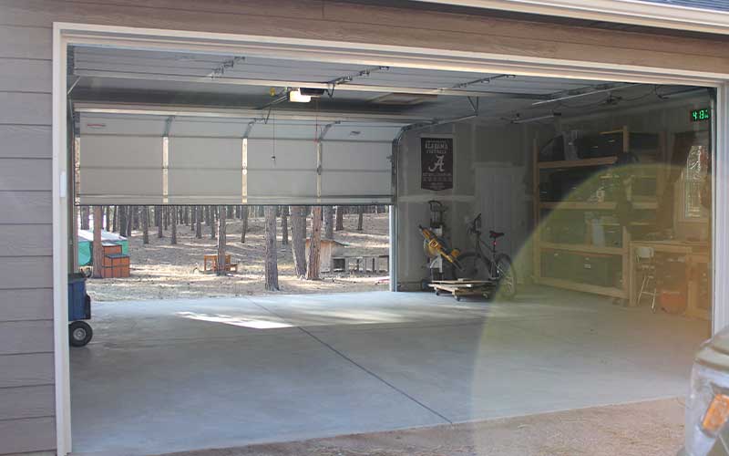 Garage Finish